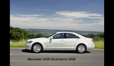 General Motors, Daimler Chrysler, BMW 2005 Joint Two Mode Hybrid Development Venture 12